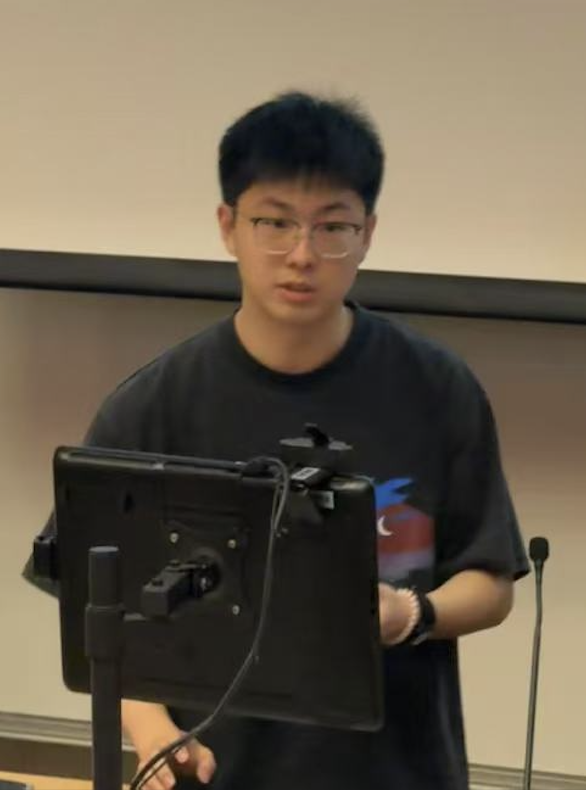 Profile photo of Yulin Zhao